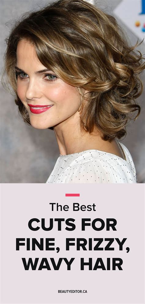 Perfect What Haircut Is Best For Fine Wavy Hair Trend This Years Best