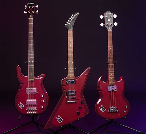 These Marceline S Bass Themed Guitars 😍 Adventuretime