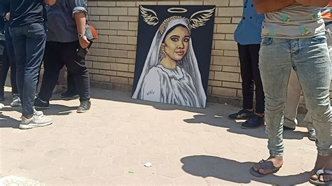 تحرك جديد من جامعة المنصورة فى واقعة مقتل نيرة أشرف