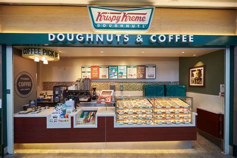Krispy kreme is known as an american doughnut and coffeehouse diner chain. Krispy Kreme Menu with Prices Updated 2020 - TheFoodXP