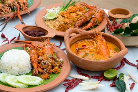 Baan Sattaya Thai Food And Dessert Exclusive Famous Thai Food And