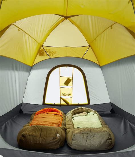 The North Face Wawona 6 Person Tent Mec