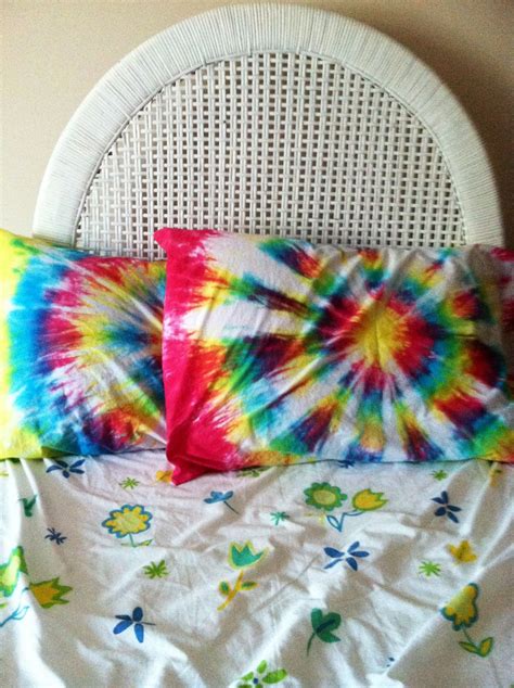 Diy Tie Dye Pillow Cases Diy Pinterest Diy Tie Dye Pillow Cases
