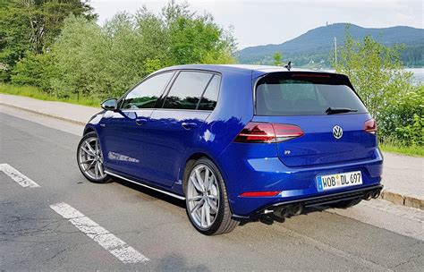Vw Golf R Review And Performance Pack Car Magazine