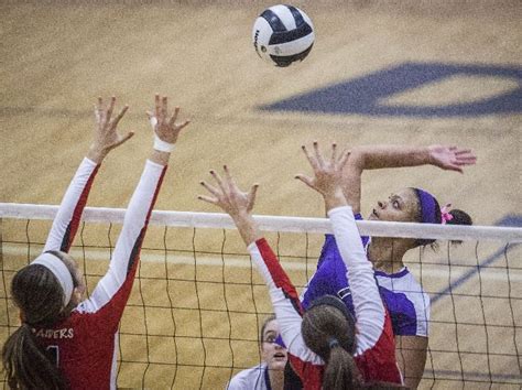 Central Volleyball On To Regional Challenge Usa Today High School Sports