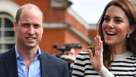 Kate Middleton Prince William In Complete Unison Over No Pda Policy