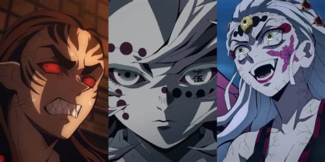 The 10 Worst Demon Slayer Side Characters Ranked