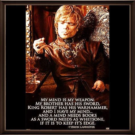 Game Of Thrones Tyrion Lannister Lannister Tyrion