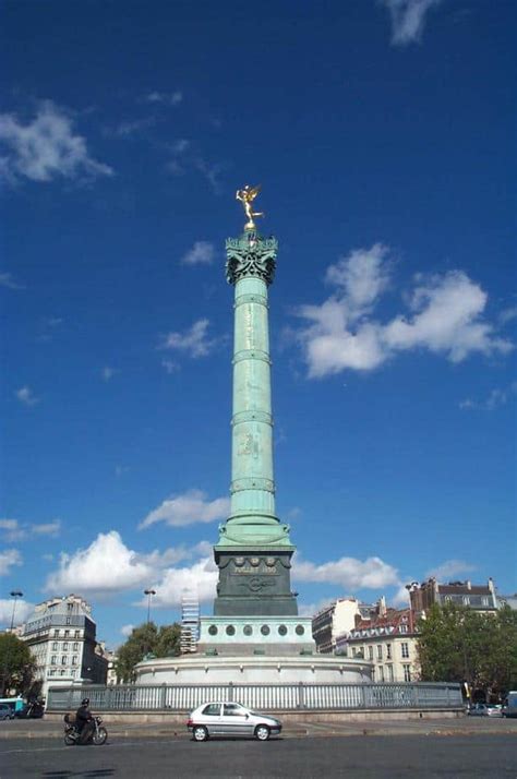 Top 10 Facts About The Place De La Bastille Discover Walks Blog