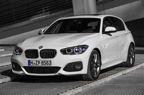 2015 Bmw 1 Series Facelift On Sale In Australia From 36900