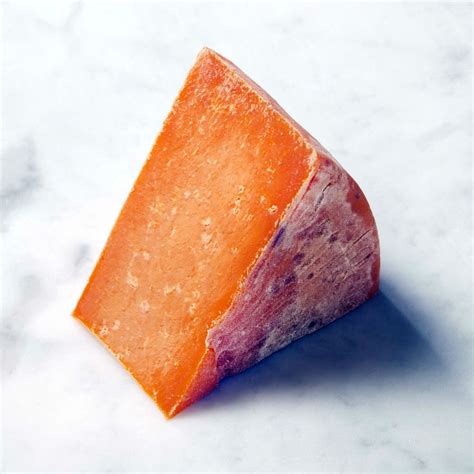 Rutland Red Aged Red Leicester Cheese 15kg Red Leicester Cheese