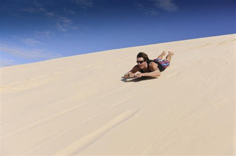 Sand is a block affected by gravity. Tangalooma Island Resort Moreton Island Accommodation