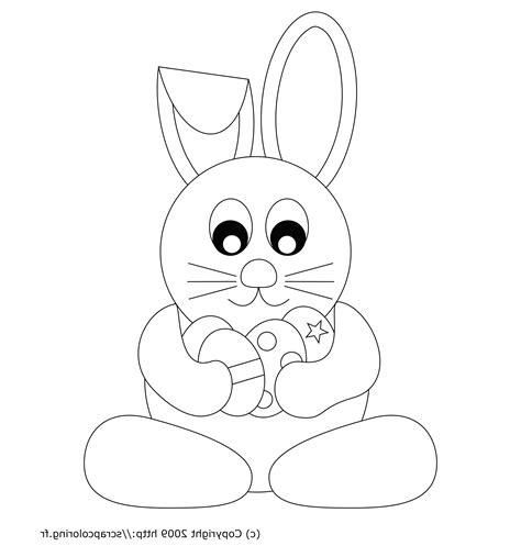 Dessins simples 31 leçons de dessin pour apprendre à. 9 Beau De Dessin Facile Lapin Stock - Coloriage : Coloriage