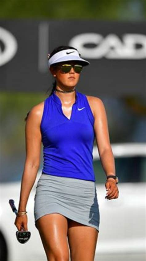 Michelle Wie Just Wee Sexygolfer Golf Attire Women Golf Outfits Women Golf Attire