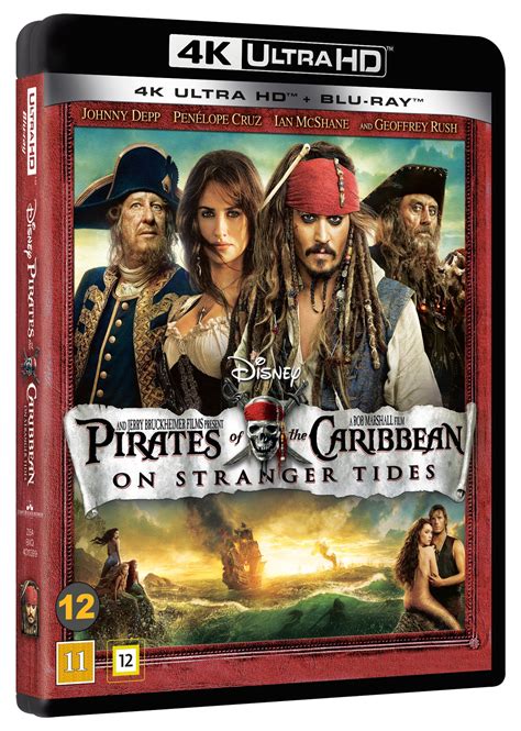 Køb Pirates Of The Caribbean On Stranger Tides