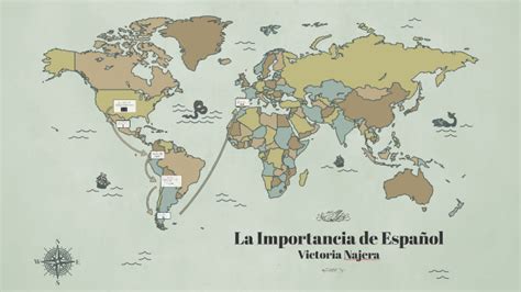 La Importancia De Español By Victoria Najera On Prezi Next
