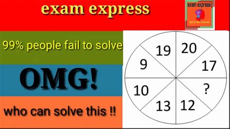 Tricky Maths Puzzles With Answers Youtube