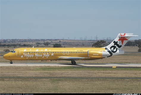 Boeing 717 231 Jetstar Airways Aviation Photo 0997888