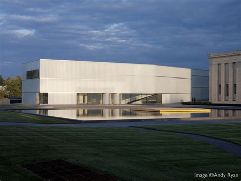 Gallery Of The Nelson Atkins Museum Of Art Steven Holl Architects 16