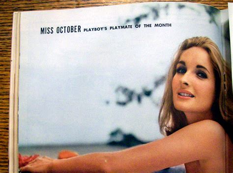 Playboy Magazine October 1965 Allison Parks