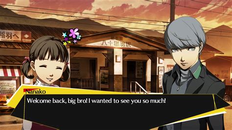 Persona 4 Arena Ultimaxs Rollback Netcode Update Available Now For Ps4
