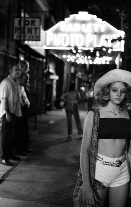 Taxi Driver By Steve Schapiro Jodie Foster Taxi Driver The Fosters