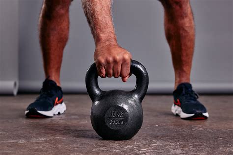 how to get into the swing of kettlebell training the new york times