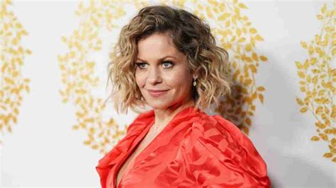 Candace Cameron Bure Opened Up About Sex And A Healthy Marriage