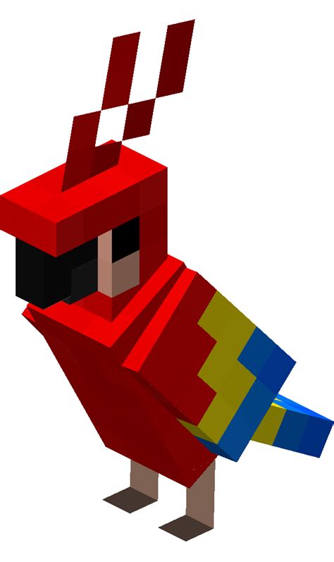Parrot Official Minecraft Wiki