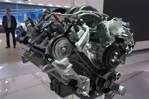 2018 Ford F 150 50 Liter V8 Engine 1 Ford