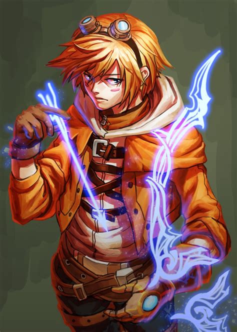 Ezreal League Of Legends Wallpaper Ezreal Desktop Wallpaper