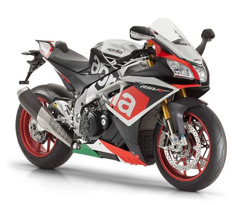 Aprilia Offering More Power Electronic Features With New Rsv4 Rr And