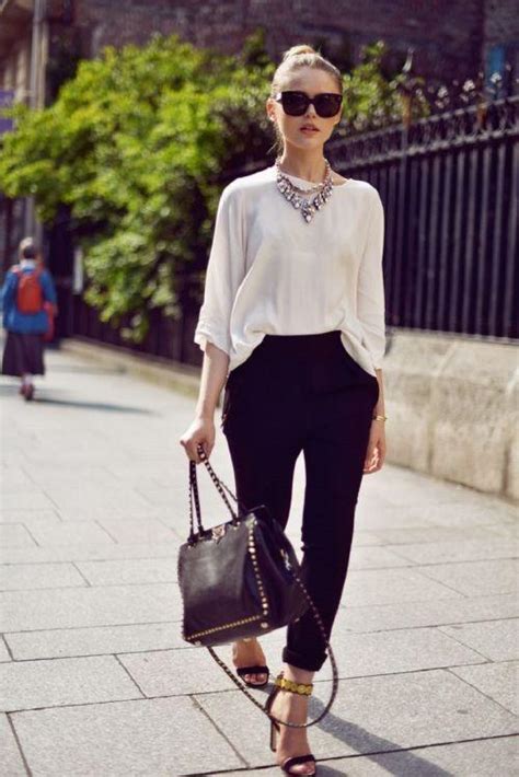 chic work styling ideas to wear just trendy girls