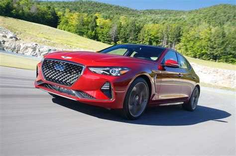 2021 Genesis G70 Prices Reviews And Pictures Edmunds