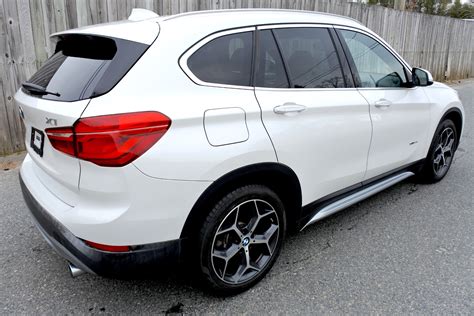 Used 2016 Bmw X1 Xdrive28i Awd For Sale 19900 Metro West