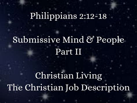 Philippians 212 18 By Wyndee Kirby