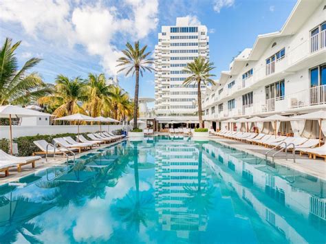 Resort Shelborne South Beach Miami Beach Fl