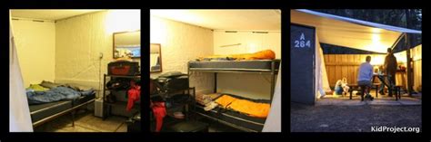 Maybe you would like to learn more about one of these? Family Vacation at Housekeeping Camp; Yosemite, CA - the ...