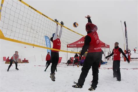Bariloche Se Prepara Para Recibir Por Primera Vez El Mundial De Snow