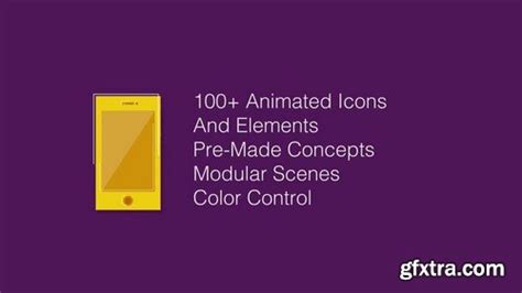 Animated Elements Toolkit - After Effects Template » GFxtra
