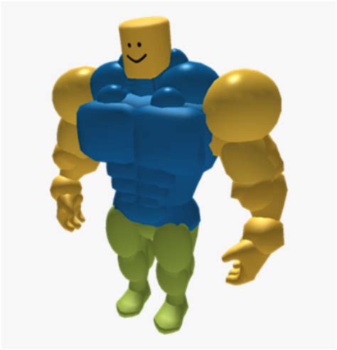 Musculos Transparentes 2 Roblox Roblox Noob Colours Images And Photos