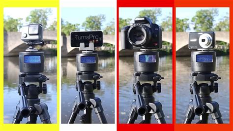 Top 5 Time Lapse Photography And Timelapse Video Gadget And Accessories