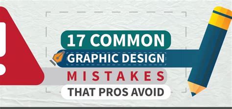 17 Common Graphic Design Mistakes To Avoid Branex International