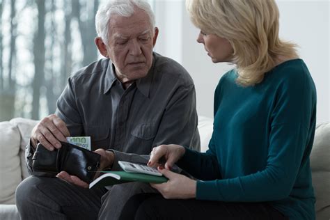 Protecting The Elderly From Financial Abuse Estate Planning And