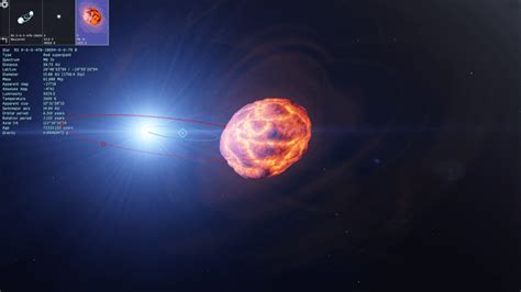 Super Young Red Supergiant Rspaceengine