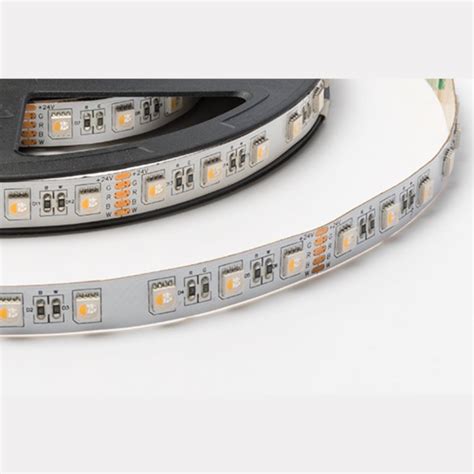 Ip20 20wm Rgbw 3000k Dimmable Self Adhesive Led Strip 730lm