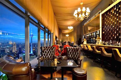 Marini's 57: Malaysia's Highest Rooftop Bar, Lounge & Restaurant - Jane