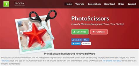 Photoscissors 1 0 Easily Remove Backgrounds From Photos Njcfirm