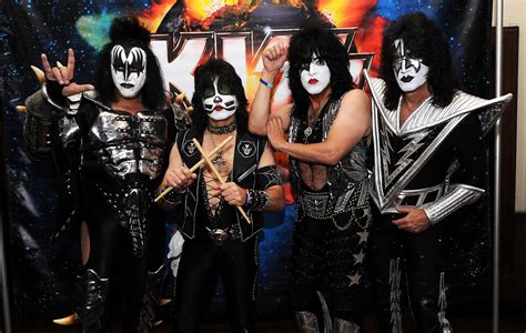 Full Current Kiss Lineup To Attend Hall Of Fame Induction Rolling Stone