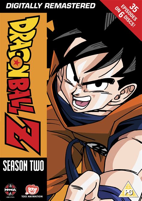 After learning that he is from another planet, a warrior named goku and his friends are prompted to defend it from an onslaught of extraterrestrial enemies. Dragon Ball Z Complete Season Two - Fetch Publicity